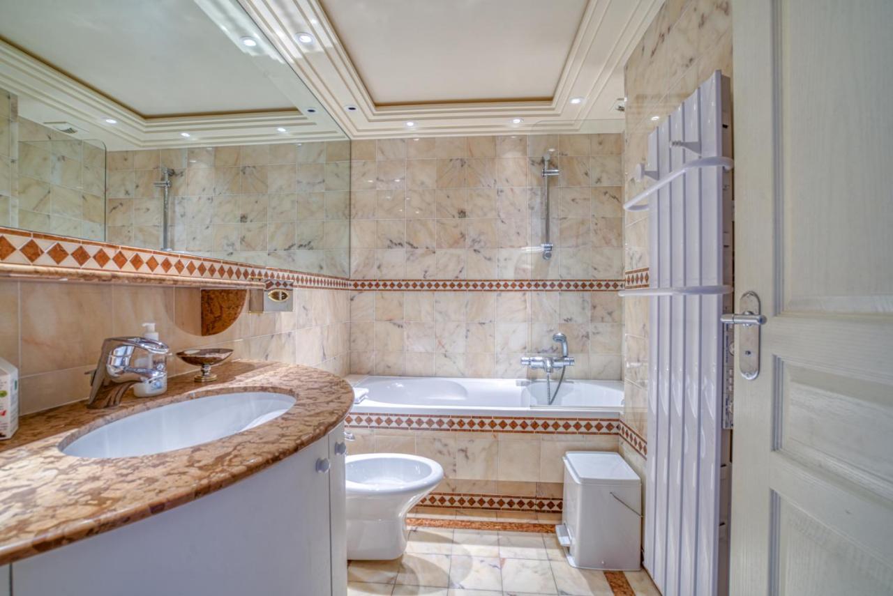 Apartamento 60sqm Croisette - Balcony With Sea View *